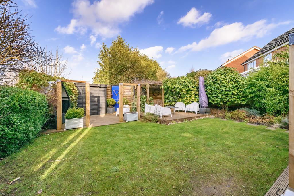 Rear Garden 3