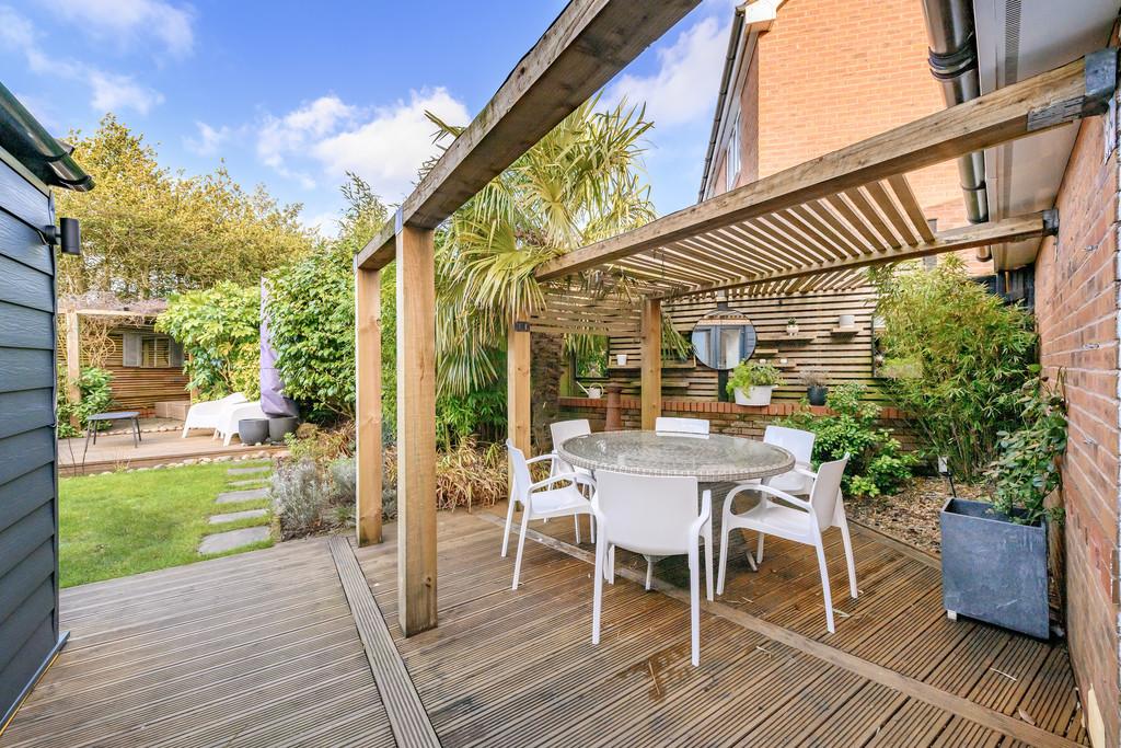 Timber Deck 1