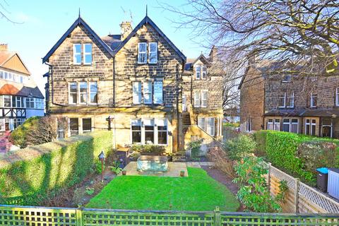 2 bedroom penthouse for sale, Langcliffe Avenue, Harrogate