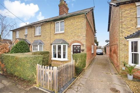 2 bedroom end of terrace house for sale, Station Road, Quainton, Buckinghamshire.