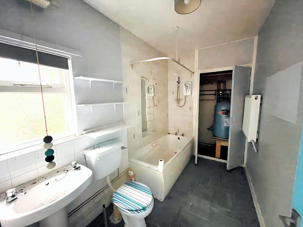 Bathroom 1