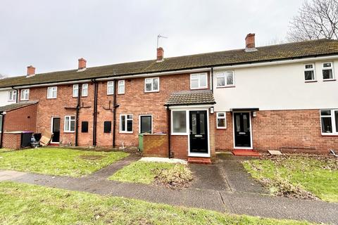 3 bedroom terraced house to rent, Boscobel Place, Buntingsdale, Market Drayton