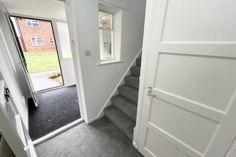 3 bedroom terraced house to rent, Boscobel Place, Buntingsdale, Market Drayton