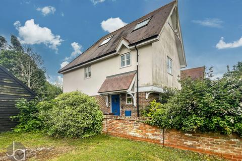 4 bedroom end of terrace house for sale, Bouchiers Place, Messing, Colchester