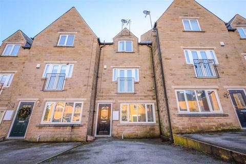 4 bedroom townhouse for sale, Old Cottage Close, Hipperholme, Halifax