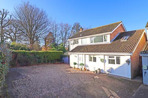 4 bedroom detached house for sale, Notcutts, East Bergholt