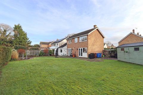 4 bedroom detached house for sale, Notcutts, East Bergholt