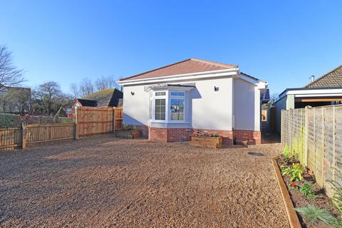 3 bedroom detached bungalow for sale, Askins Road, East Bergholt