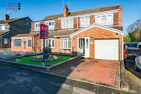 4 bedroom semi-detached house for sale, All Saints Way, Aston, Sheffield