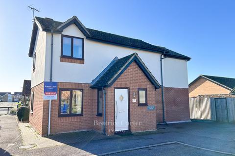 3 bedroom detached house for sale, Amy Johnson Court, Bury St. Edmunds IP28