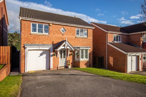 4 bedroom detached house for sale, Kilverston Road, Sandiacre, Nottingham, Nottinghamshire, NG10