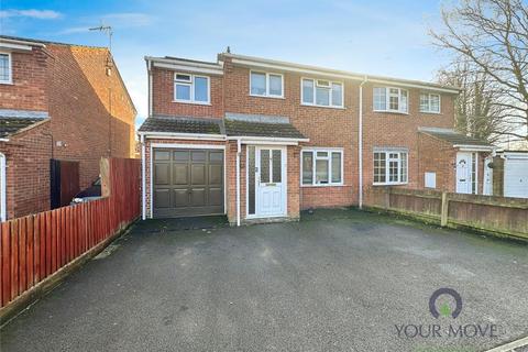 5 bedroom semi-detached house for sale, Bramley Close, Leicester LE9