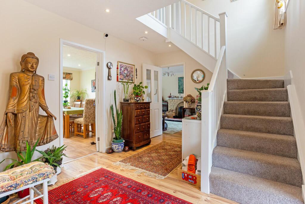 Entrance hall