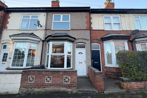 4 bedroom terraced house for sale, Stevens Road, NOTTINGHAM NG10