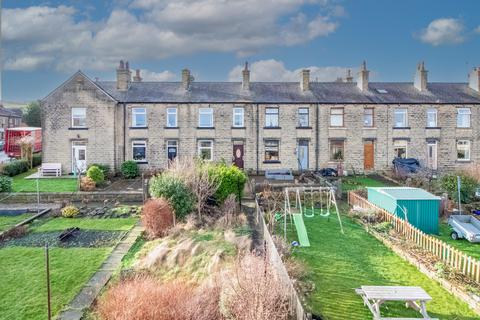 3 bedroom terraced house for sale, The Terrace, Honley, Holmfirth