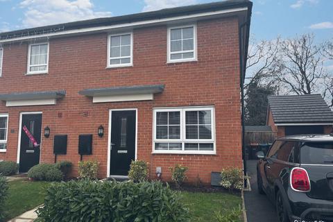 3 bedroom semi-detached house for sale, 20 Medlock Street