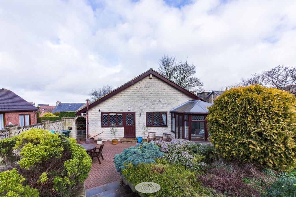 Back of house