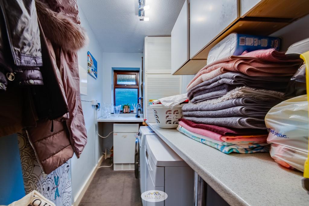 Utility room