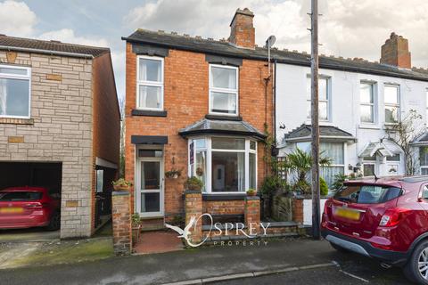 3 bedroom end of terrace house for sale, Albert Street, Melton Mowbray LE13