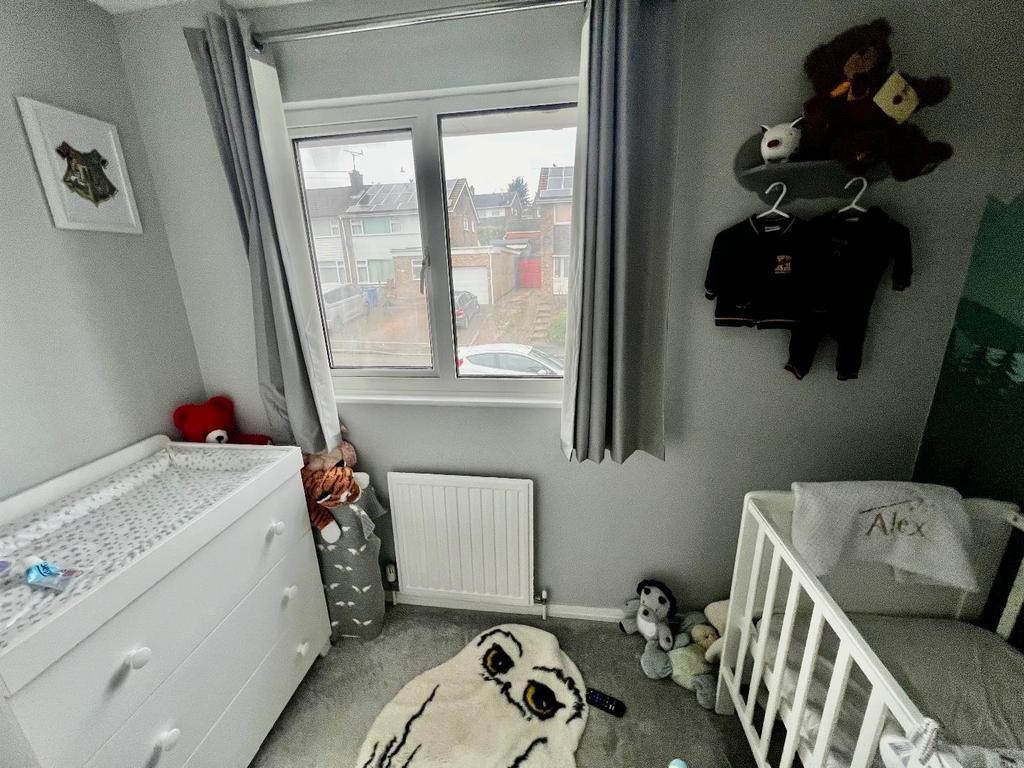 Bedroom Three