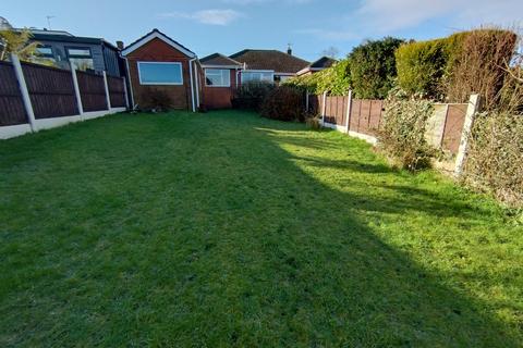 2 bedroom semi-detached bungalow for sale, Hillary Road, Kidsgrove