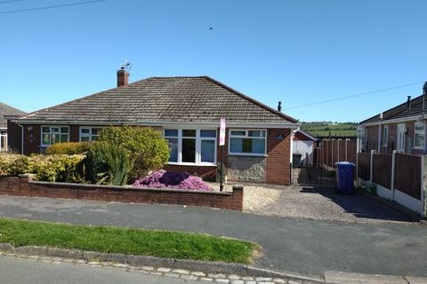 2 bedroom semi-detached bungalow for sale, Hillary Road, Kidsgrove, Stoke-on-Trent