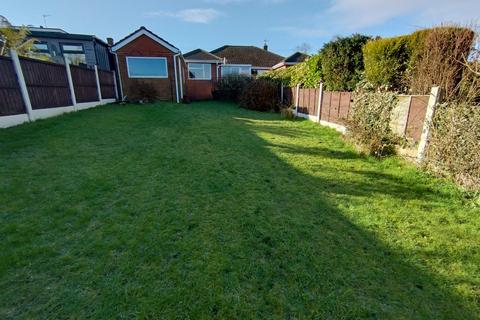 2 bedroom semi-detached bungalow for sale, Hillary Road, Kidsgrove, Stoke-on-Trent