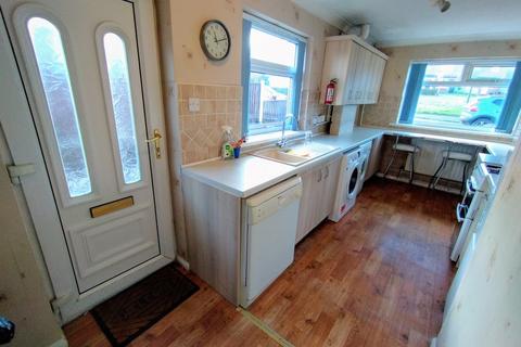 2 bedroom semi-detached bungalow for sale, Hillary Road, Kidsgrove, Stoke-on-Trent