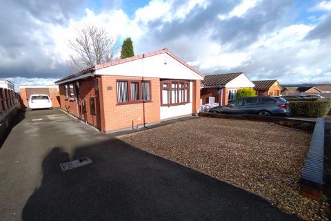 3 bedroom detached bungalow for sale, Lynn Avenue, Talke, Stoke-on-Trent