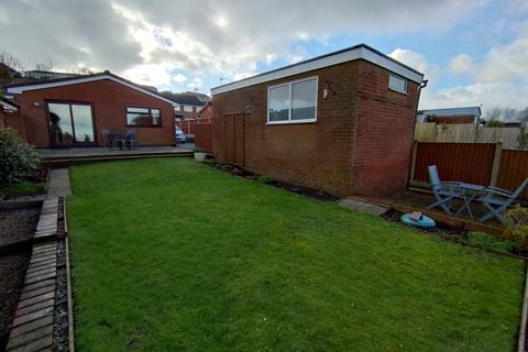 3 bedroom detached bungalow for sale, Lynn Avenue, Talke, Stoke-on-Trent