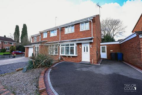 3 bedroom semi-detached house for sale, Nightingale, Wilnecote