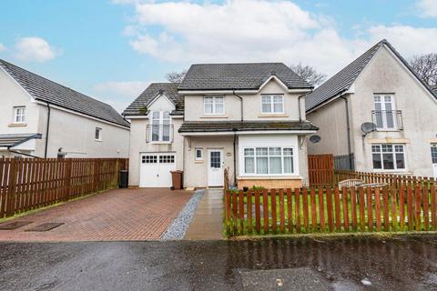 4 bedroom detached house for sale, Briechwater Place, Fauldhouse, EH54