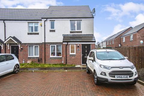 3 bedroom end of terrace house for sale, Rosslyn Crescent, Kirkcaldy, KY1