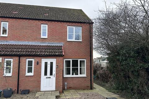 3 bedroom end of terrace house for sale, Shepherds Hill, Pickering YO18