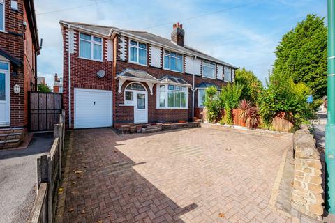 4 bedroom semi-detached house for sale, Nuthall Road, Nottingham, Nottinghamshire, NG8 5AS