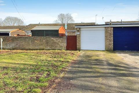 2 bedroom semi-detached bungalow for sale, The Paddocks, Brandon IP27