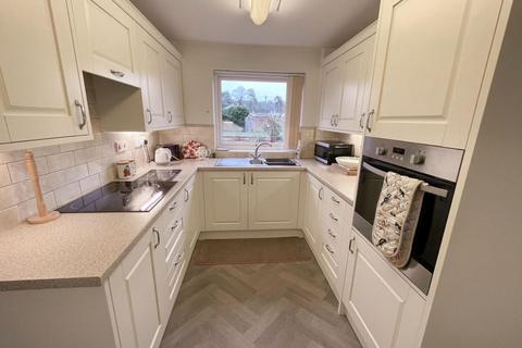 2 bedroom semi-detached bungalow for sale, The Paddocks, Brandon IP27