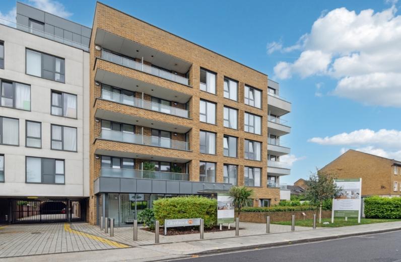 Glenthorne Road