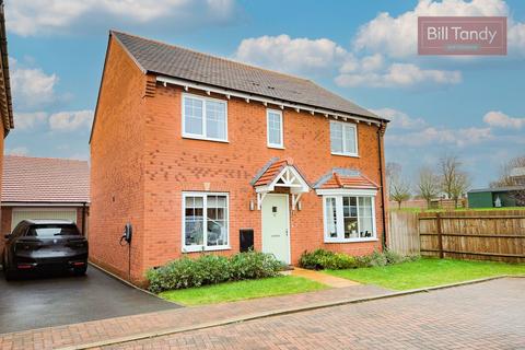 4 bedroom detached house for sale, Shipley Lane, Lichfield, WS14