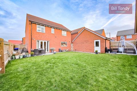 4 bedroom detached house for sale, Shipley Lane, Lichfield, WS14