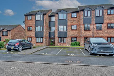 1 bedroom apartment for sale, Blackfords, Cannock WS11