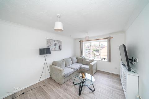 1 bedroom apartment for sale, Blackfords, Cannock WS11