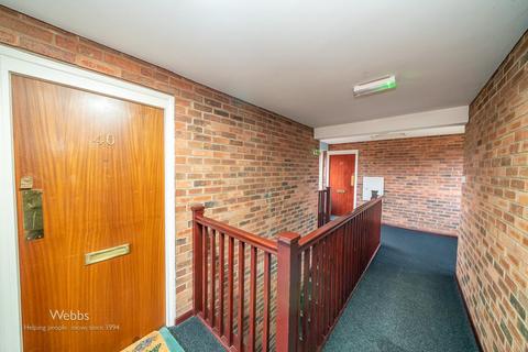 1 bedroom apartment for sale, Blackfords, Cannock WS11