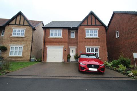 4 bedroom detached house for sale, Watson Road, Callerton, Newcastle Upon Tyne, Newcastle upon Tyne, Tyne and Wear, NE5 1BG