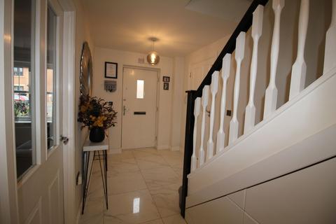 4 bedroom detached house for sale, Watson Road, Callerton, Newcastle Upon Tyne, Newcastle upon Tyne, Tyne and Wear, NE5 1BG