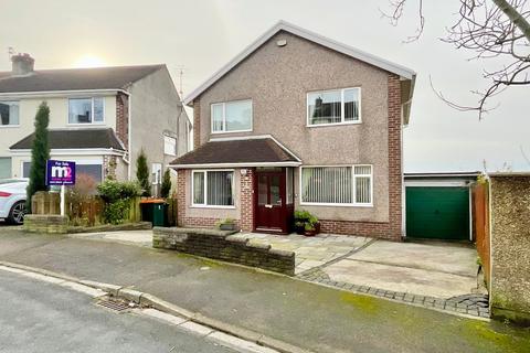 3 bedroom detached house for sale, Glanmor Crescent, Newport NP19