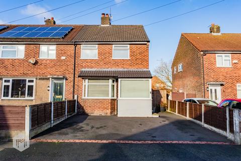 2 bedroom end of terrace house for sale, Ludlow Avenue, Clifton, Swinton, Manchester, M27 8HT