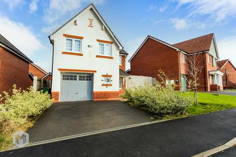 4 bedroom detached house for sale, Fern Green Close, Worsley, Manchester, M28 1PJ