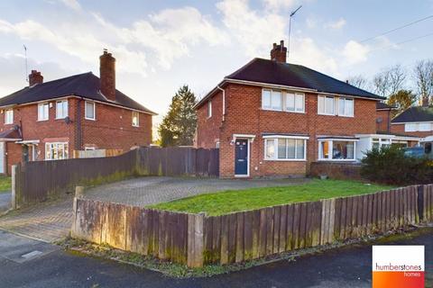 3 bedroom semi-detached house for sale, Overdale Road, Quinton