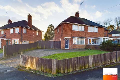 3 bedroom semi-detached house for sale, Overdale Road, Quinton